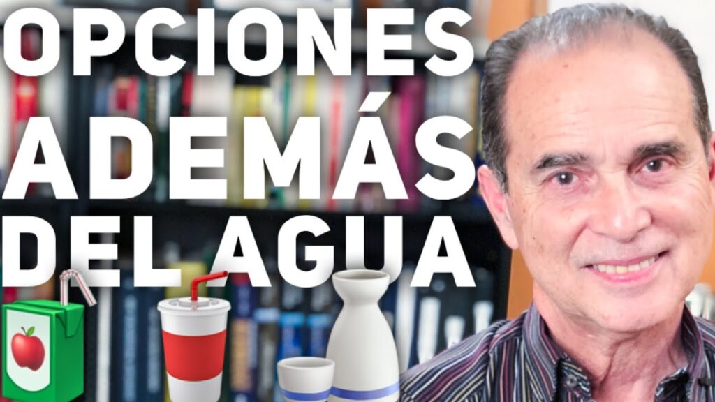 Episodio #30 Opciones Además Del Agua